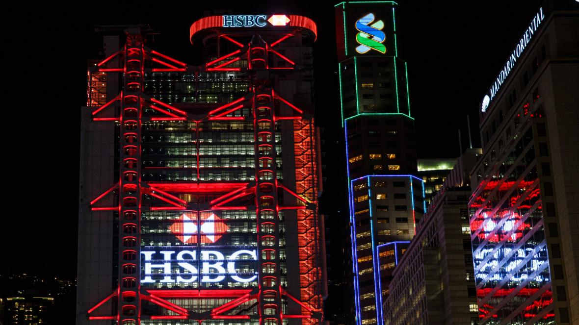 Cuenta HSBC de Hong Kong para SANLI LED