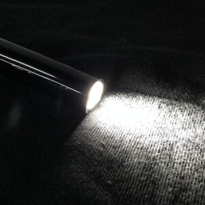 Luces de cuerda de fibra óptica con iluminación de extremo sólido LED SANLI